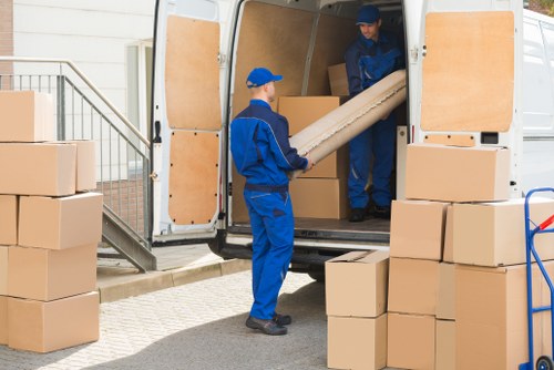 Man with a van service for local Balham furniture moves