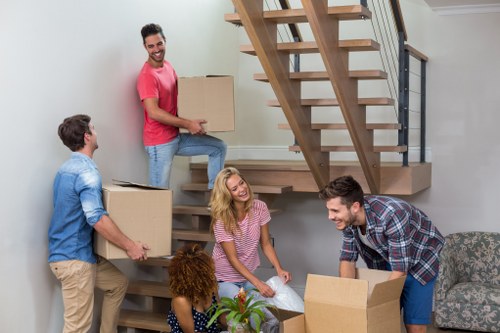 Professional piano removal service in Balham for residential and commercial moves