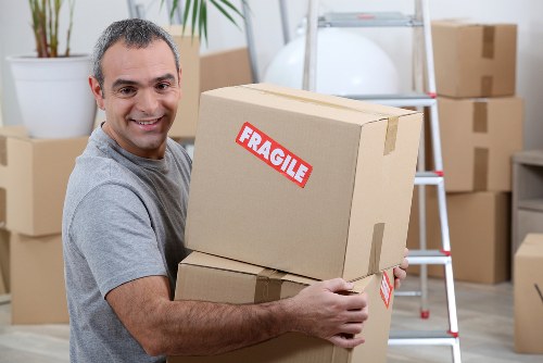 Office relocation planning for a Balham business premises