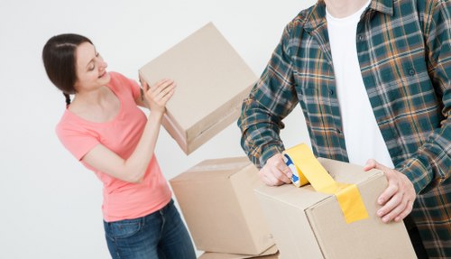Balham local moving service for bulky items and collections