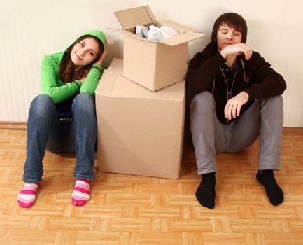 Family home move service covering Balham and nearby areas
