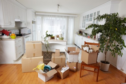 Balham van transport for small house removals and deliveries