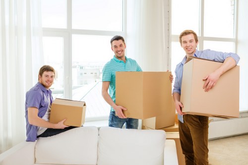 Same day removals planning with access and parking considerations in Balham