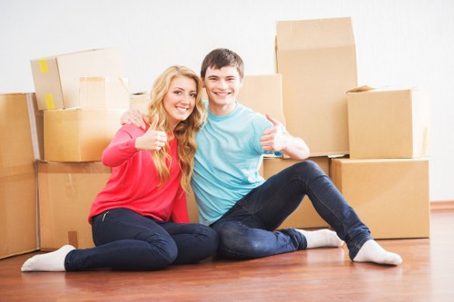 Local moving service for Balham residents and businesses