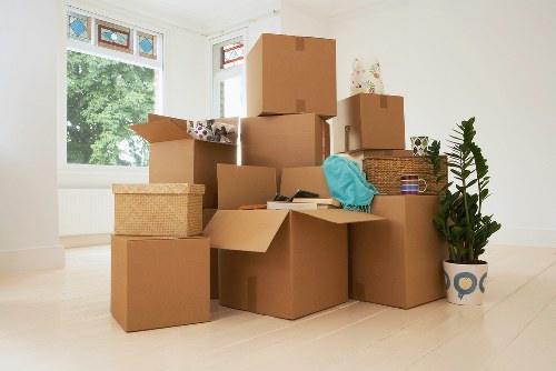 Trusted Removal Van Balham payment page showing safe transaction processing