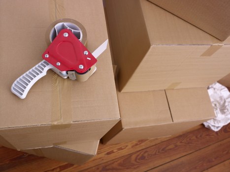 Balham streets and moving van access considerations