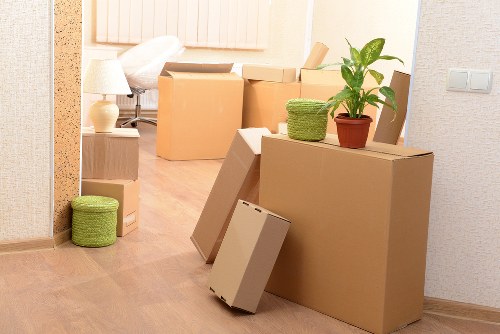 Formal review of a moving service complaint and resolution steps