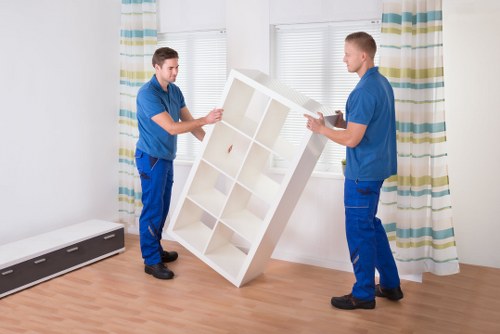 Residential and business same day removals service in Balham