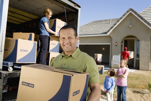 Commercial moving support for a Balham business relocation