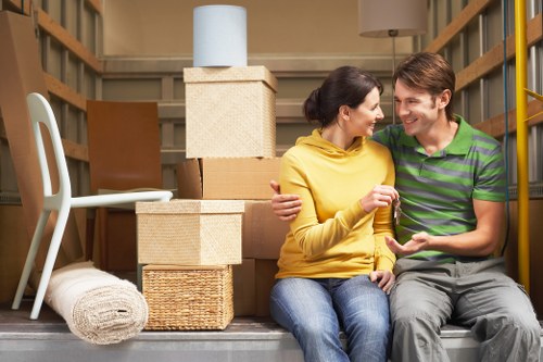 Flexible man and van help for Balham property moves and transport